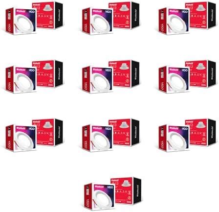 Buy Goldmedal 7W LED Round with 3 inch Concealed Junction Box Downlight ...