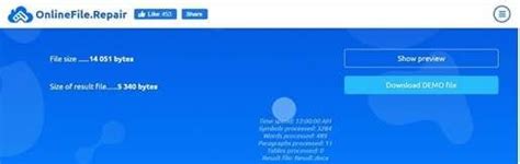 Best Methods For Corrupted Doc File Recovery Online [2026]