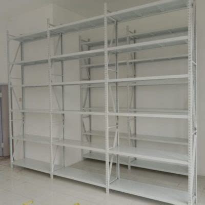 RAK BESI SUSUN GUDANG SERBAGUNA KAPASITAS 150 KG/LEVEL C-150