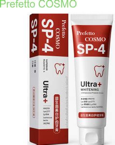 Prefetto COSMO 100%Original SP 4 Intensive Teeth Ultra Dimension ...