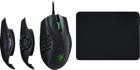 Razer Naga Trinity Modular Wired Gaming Mouse with India | Ubuy