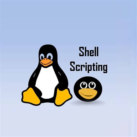 Image result for Shell Scripting in Linux Logo