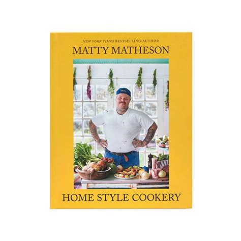 Books – Matty Matheson