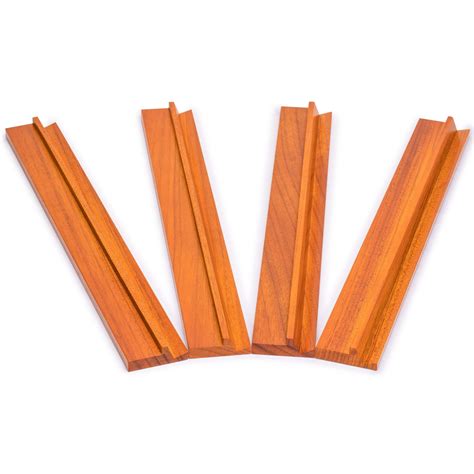 Buy Yellow Mountain Imports Classic Wooden Mahjong Game Racks, 18 ...