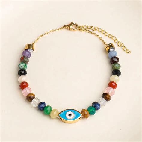 Perfect Alignment 7 Chakra Women Bracelet – Justwowfactory
