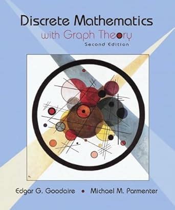 Buy Discrete Mathematics with Graph Theory Book Online at Low Prices in ...