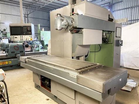 Sachman CNC Bed Milling Machine in New Delhi, Delhi, India