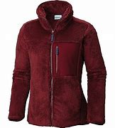 Image result for Columbia Fleece Jacket Women Outfit