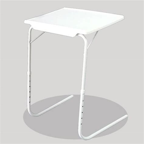 ZENVEXYO Mate Portable Plastic Portable Laptop Table - Price History