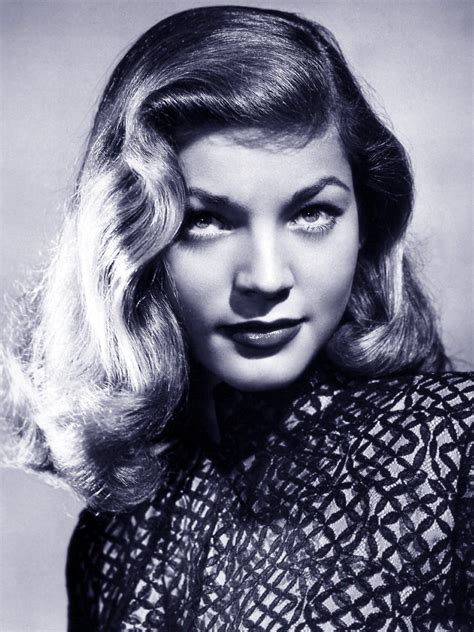 Lauren Bacall - Actress