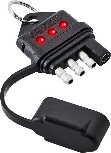 Oyviny 4 Way Flat Trailer Circuit Tester 4 Pin India | Ubuy