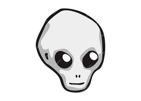 Alien Head Vector 的图像结果