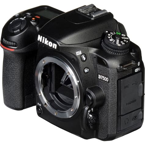 Nikon D7500 Camera 的图像结果