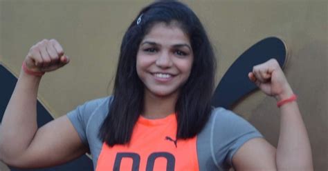 Sakshi Malik, Sandeep Tomar break into the top 10 of the United World ...