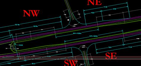 Image result for Intersection Symbol AutoCAD