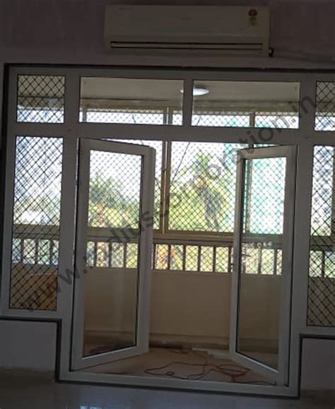 uPVC Double Glass Window, (Call:7700952220) uPVC Glass Door, uPVC ...