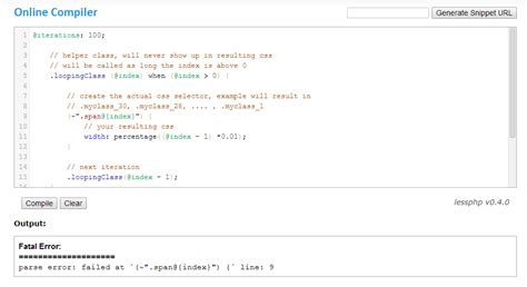 Image result for Less CSS