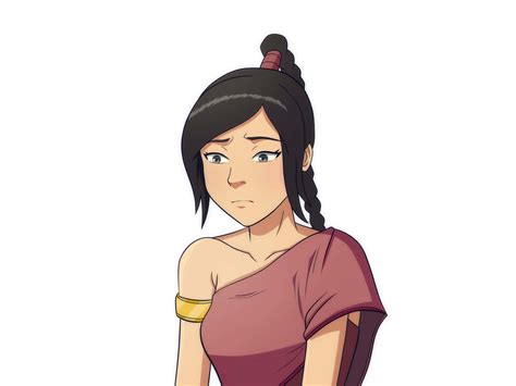 Avatar The Last Airbender Ty Lee Wallpaper