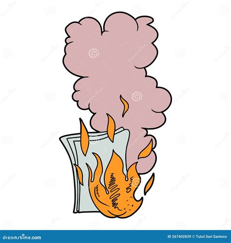 Image result for Burning Paper Animation Code in JavaScript