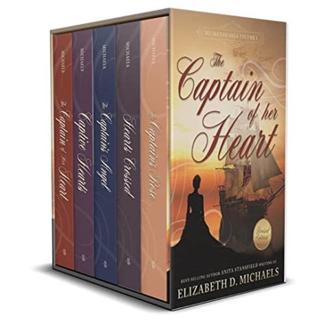 The Buchanan Saga Complete Box Set: Five Clean Historical Romances by ...
