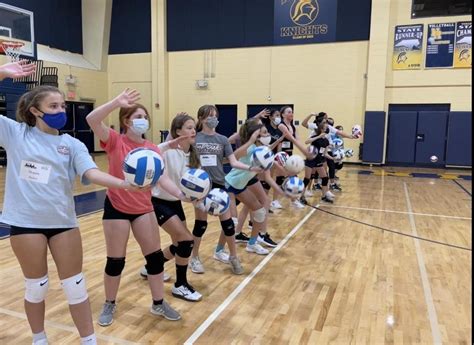 Youth Volleyball Raleigh Nc at Janet Simmons blog