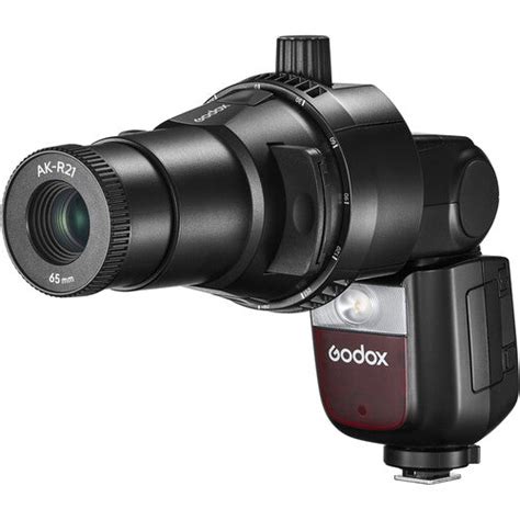[Official] Godox AK-R21 Projection Attachment for Flash Heads | GFX ...