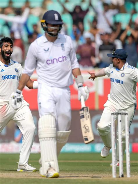 India vs England: Bumrah, Bazball and spin | Times of India