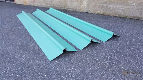 Ridge Cap - Straight, Vented or Round. Copper and More