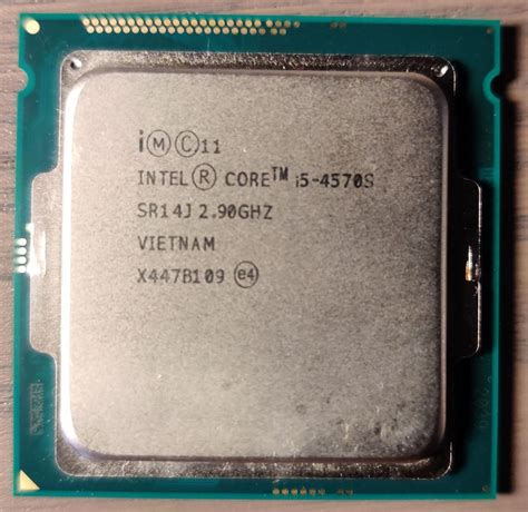 Intel i5 4570S kaufen auf Ricardo