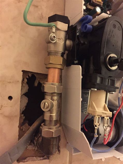 Shower Plumbing Installation 的图像结果