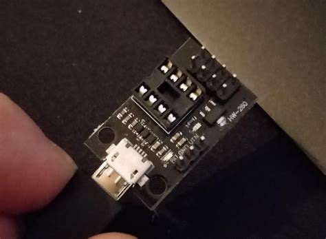 Image result for ATtiny85 Programming USB