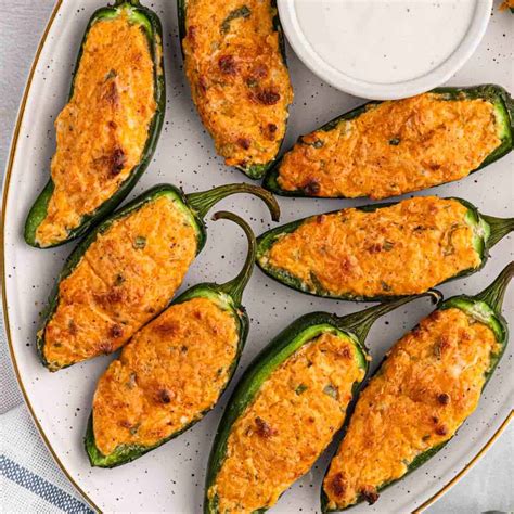 Cream Cheese Stuffed Jalapenos 5 Ingredient (super Simple) Sausage