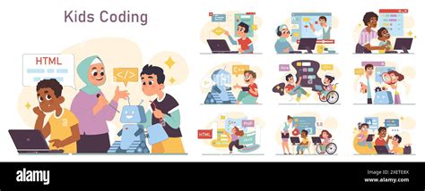 Image result for Kids Computer Programming Apps