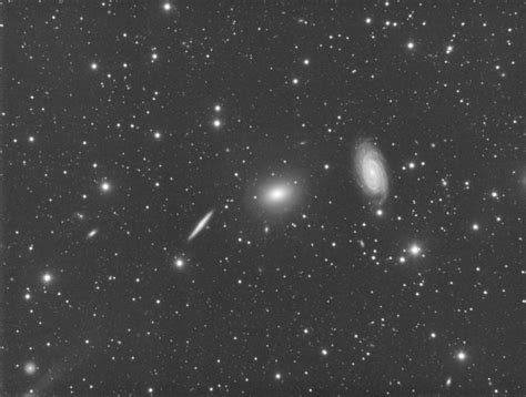 PixInsight Image Integration 的图像结果