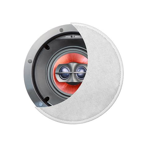 BIC America Acoustech AU620 - 6.5 Inches 3-Way In-Ceiling Speaker (Eac ...
