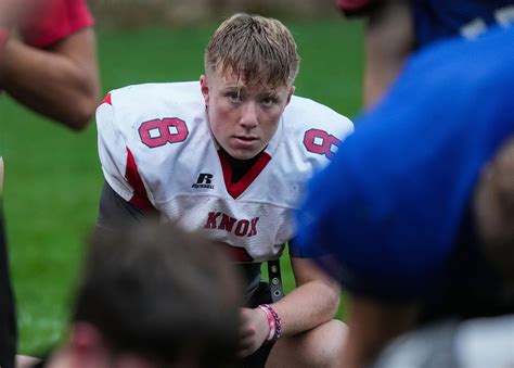 Knox's McLaughlin second player in IHSAA history to eclipse 10,000 ...