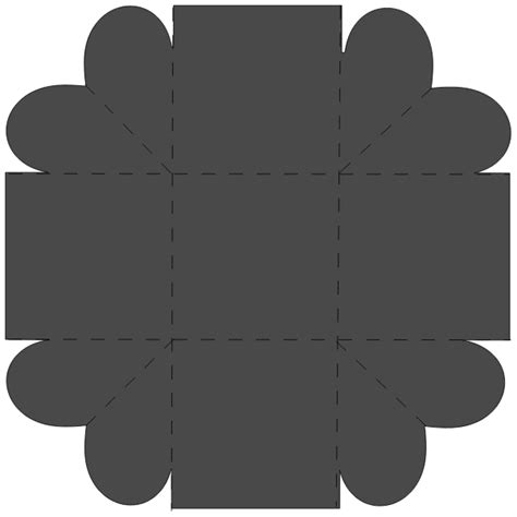 Image result for DIY Heart Exploding Box Template for Crcut