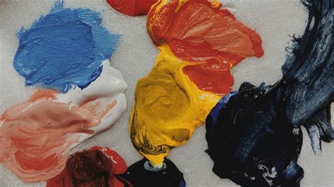 How to Organize an Oil Painting Palette - Princeton Brush Company