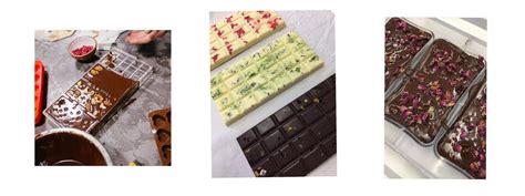 Chocolate Bar Making Workshop, Craft House Chocolate, Somerton, 13 June ...