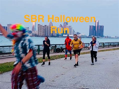 SBR Halloween Run - Costumes Encouraged , Sandwich Brewing Co., Windsor ...