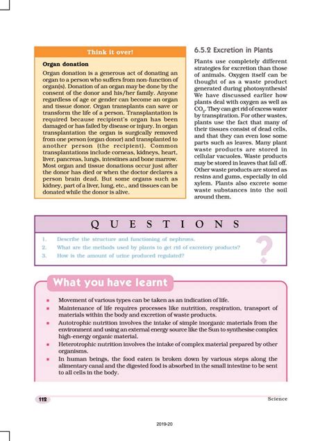 Image result for Class 10 Chapter 6 Science