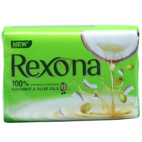 Buy Rexona Coconut & Olive Oil Soap Bar Online in Tirunelveli – United ...
