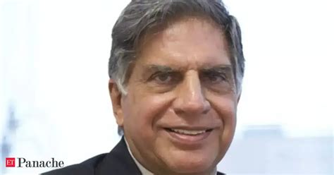 Ratan Tata stood in ATM queue, refused VIP treatment, says his former ...