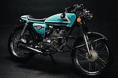 Cafe Racer Honda 125 by Honda Cg125 Cafe Racer By Fernando Casado Bikebound Cafe Racer Honda 125