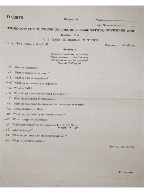 Image result for Basic Numerical Methods