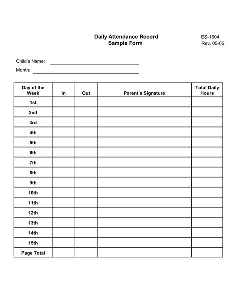 Editable Homeschool Attendance Sheet Teacher Log Digital - Etsy Israel