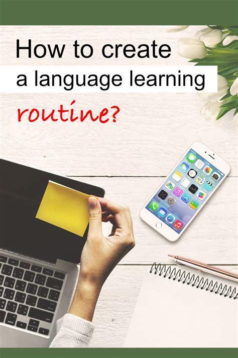 Learning Languages Routine 的图像结果