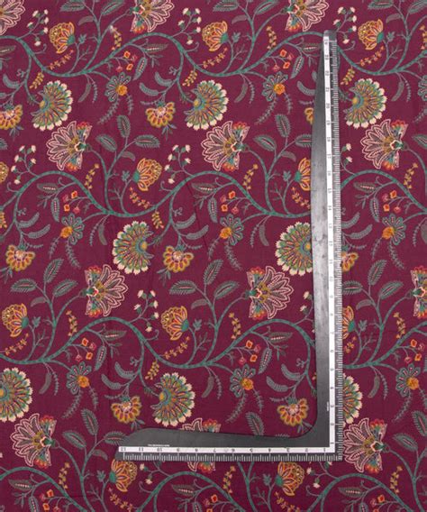Buy Printed Cotton Fabrics Online | Fabric Dekho