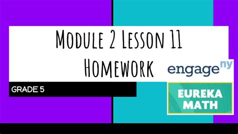 Image result for Eureka Math Grade 5 Lesson 5 Module 2 Mid Module Assessment Task