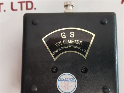 Tokyo Keiki Dp-51A Volt Meter – Aeliya Marine Tech